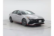 Hyundai ELANTRA N 2023 4dr S