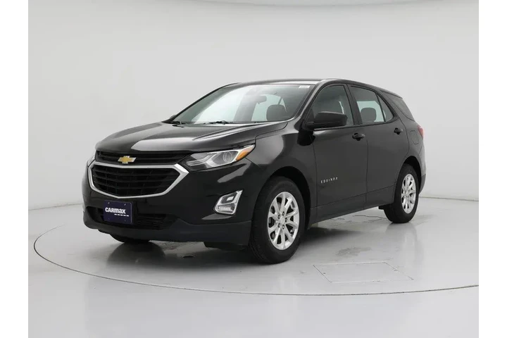 $18998 : Chevrolet Equinox 2020 LS 4d image 4