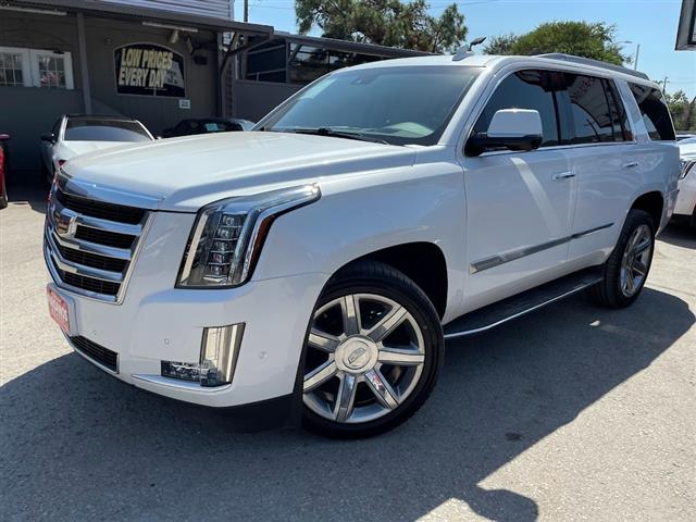 2020 Escalade 2WD 4dr Luxury image 1