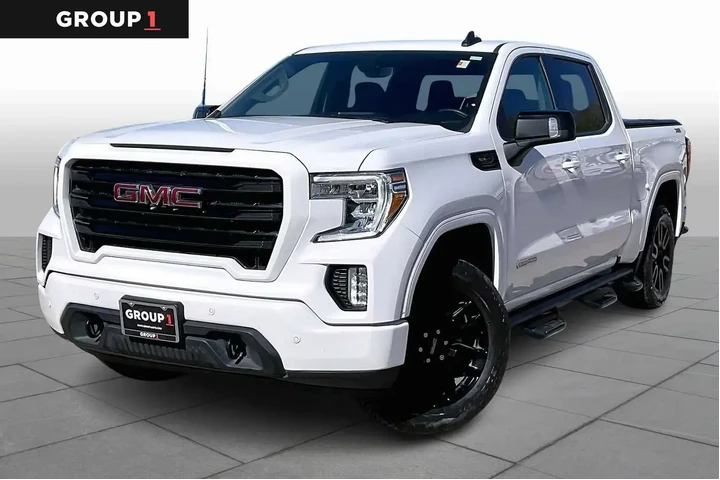 $31878 : GMC Sierra 1500 Limited 2022 image 1