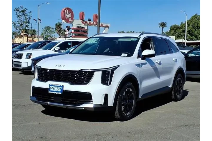 $26851 : Kia Sorento 2024 S 4dr SUV image 1