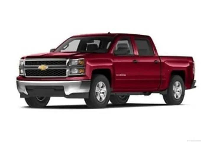 $21990 : Chevrolet Silverado 1500 201 image 1