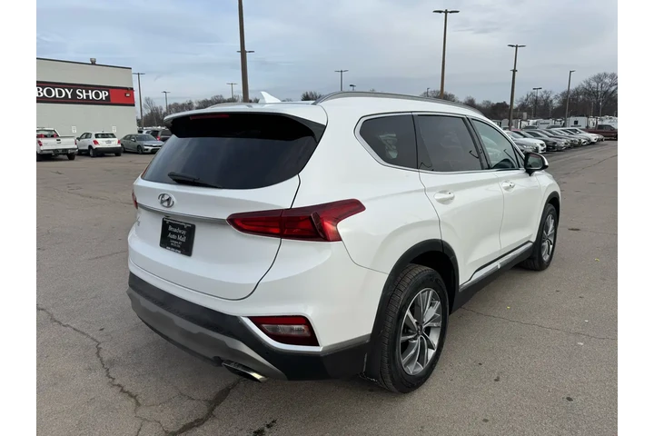 $10980 : 2020 Santa Fe SEL 2.4L image 2