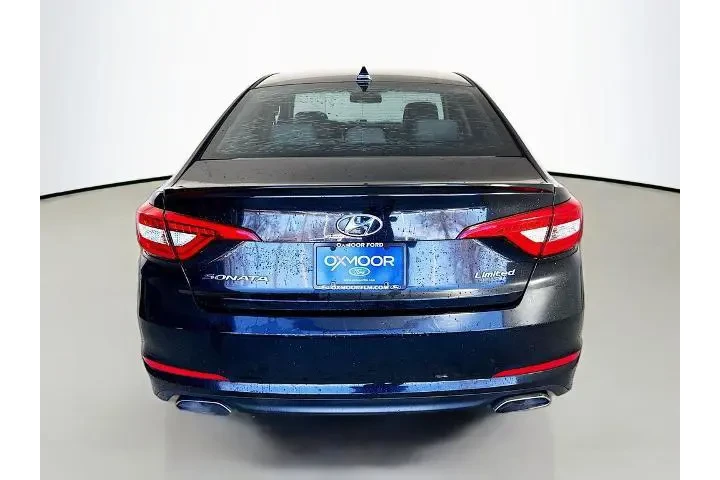 $14500 : Hyundai SONATA 2017 Limited image 6