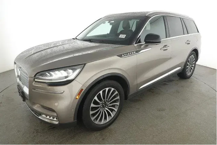 $30994 : Lincoln Aviator 2021 Reserve image 2