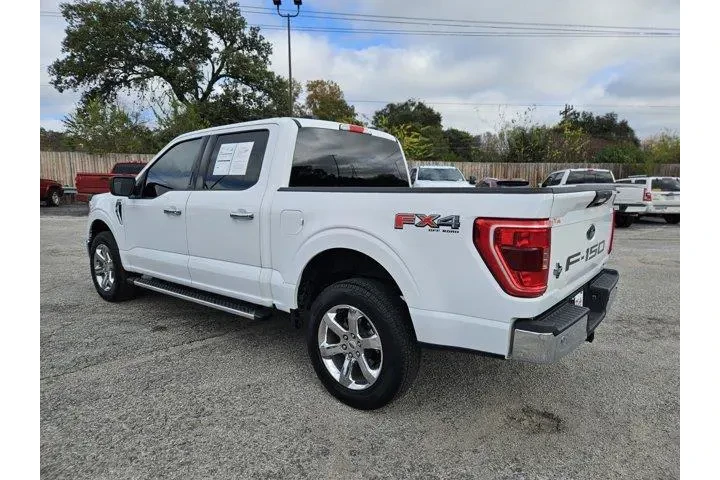 $38500 : Ford F-150 2022 4x4 XLT 4dr image 5
