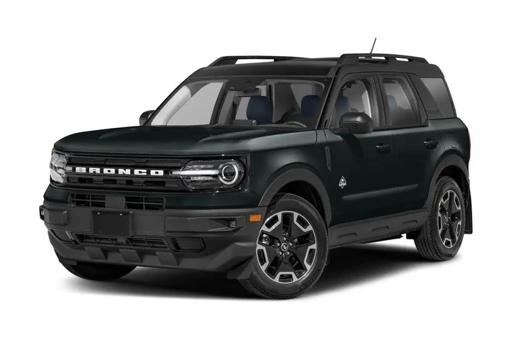 $27341 : Ford Bronco Sport 2023 AWD O image 1