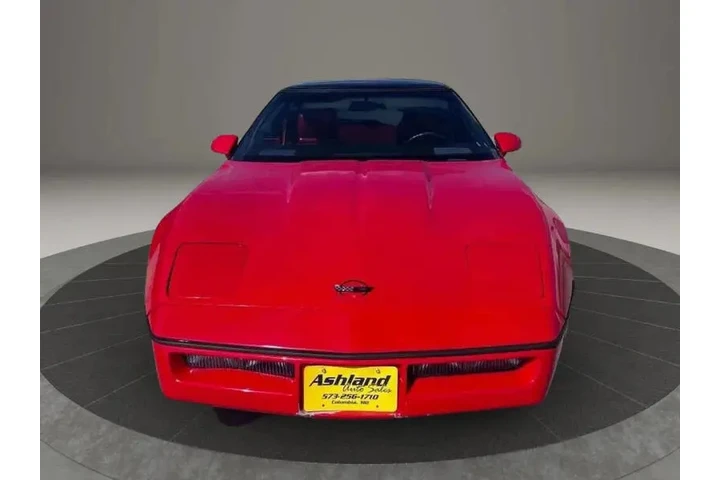$14900 : 1989 Corvette image 9
