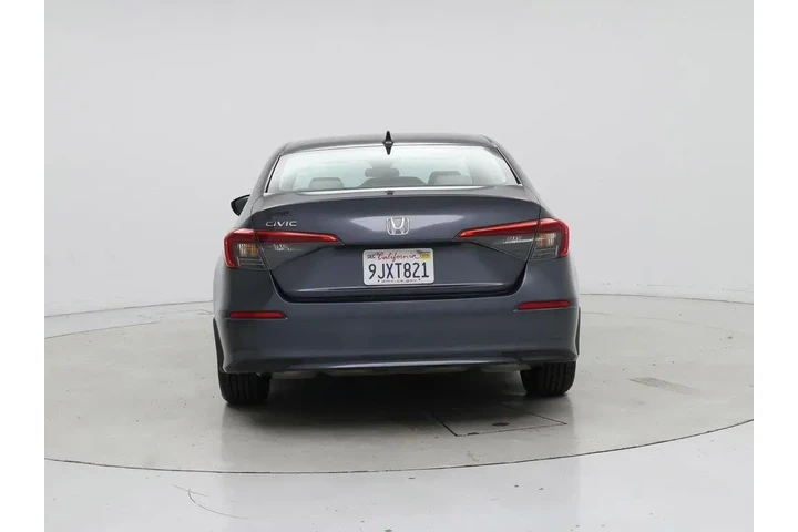 $25998 : Honda Civic 2024 EX 4dr Seda image 6