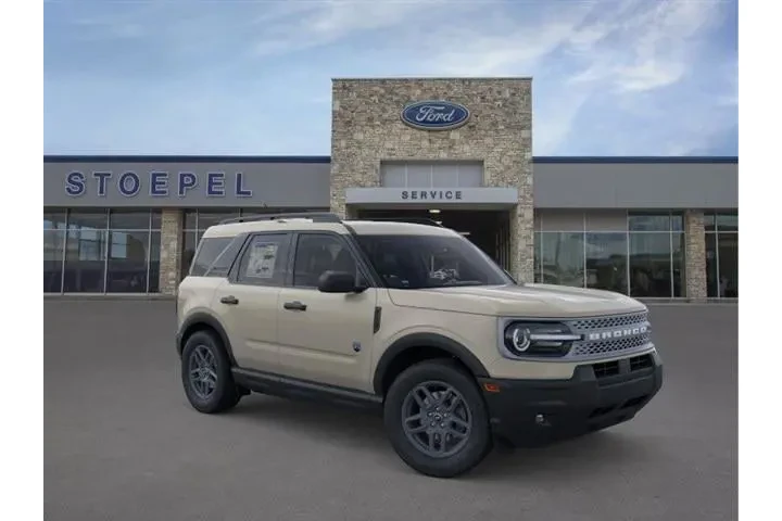 $34894 : Ford Bronco Sport 2025 AWD B image 7
