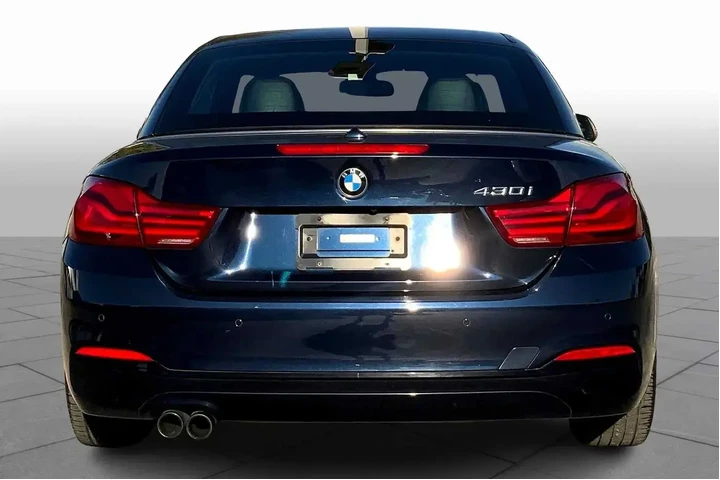 $17999 : BMW 4 Series 2018 430i 2dr C image 4