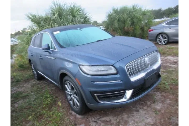 $18998 : Lincoln Nautilus 2019 AWD Se image 1