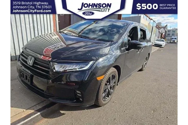 $35744 : Honda Odyssey 2023 Sport 4dr image 1