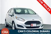 PRE-OWNED 2019 FORD FIESTA SE