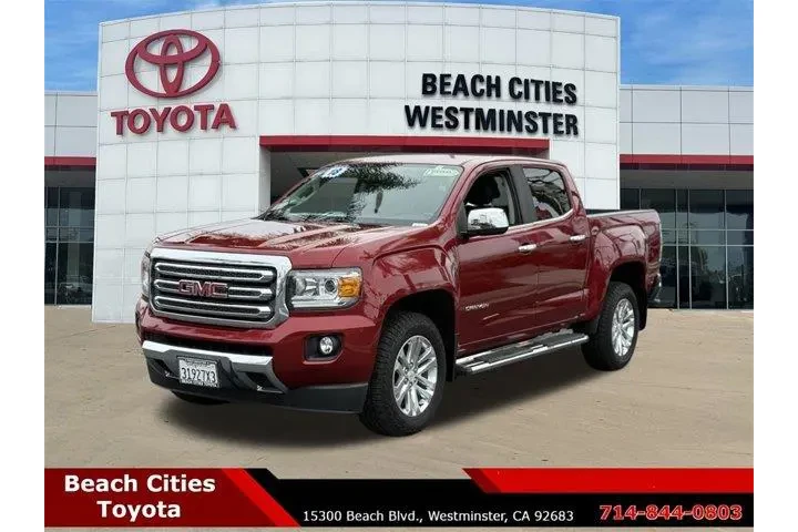 $22948 : GMC Canyon 2018 4x2 SLT 4dr image 6
