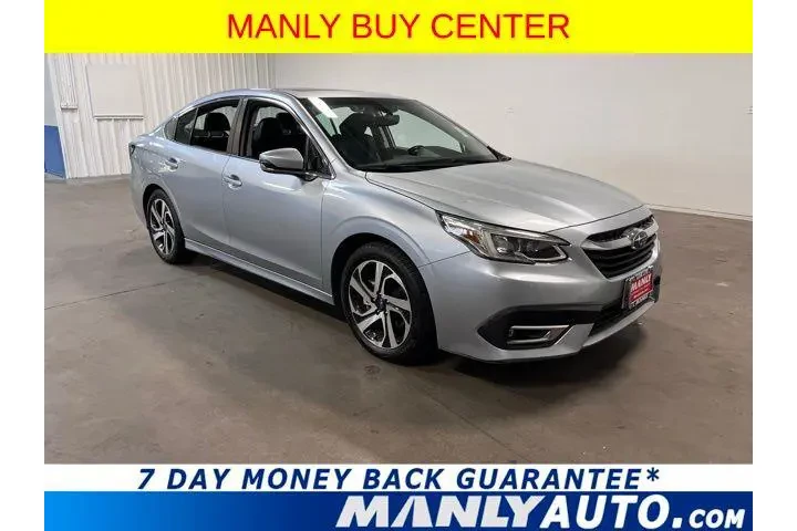 $19560 : Subaru Legacy 2020 AWD Limit image 1