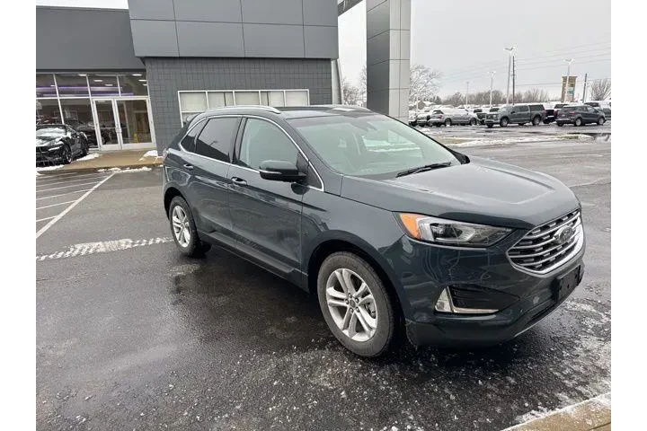 $19995 : Ford Edge 2019 SEL 4dr Cross image 5