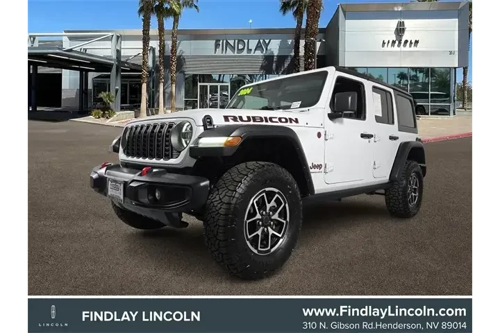 $39470 : Jeep Wrangler 2024 4x4 Rubic image 1