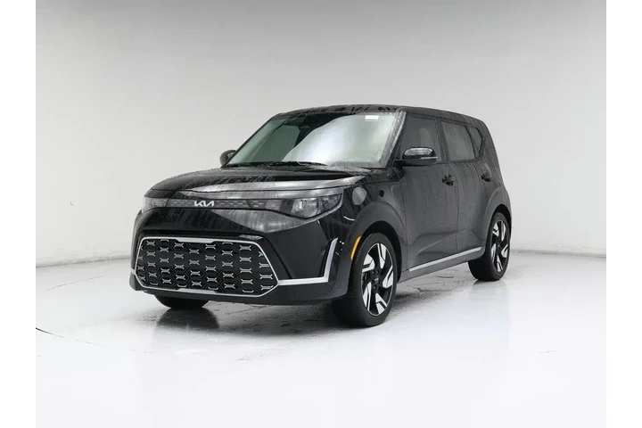 $22998 : Kia Soul 2025 GT-Line 4dr Cr image 4
