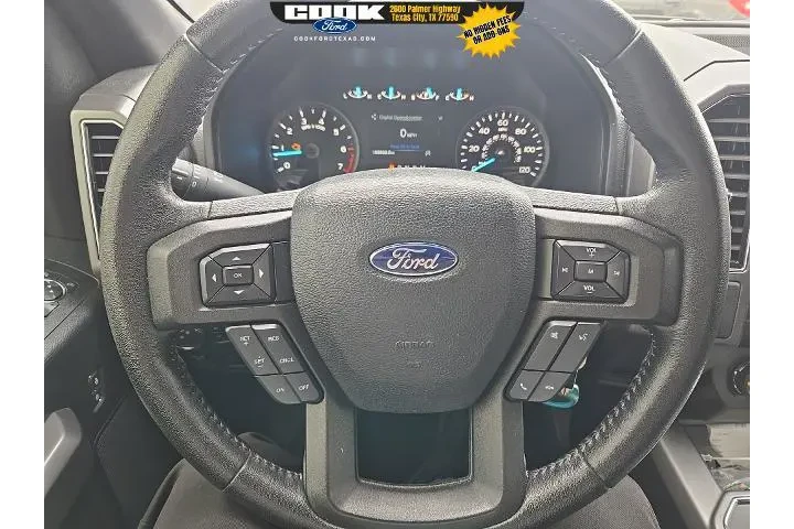 $21983 : Ford F-150 2019 4x2 XLT 4dr image 7