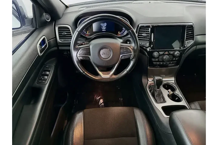 $24201 : Jeep Grand Cherokee 2020 4x4 image 10