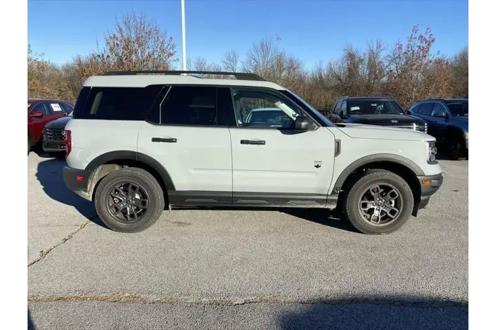 $22844 : Ford Bronco Sport 2022 AWD B image 8