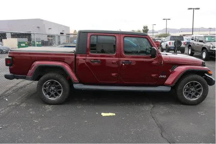 $30811 : Jeep Gladiator 2022 4x4 Over image 5
