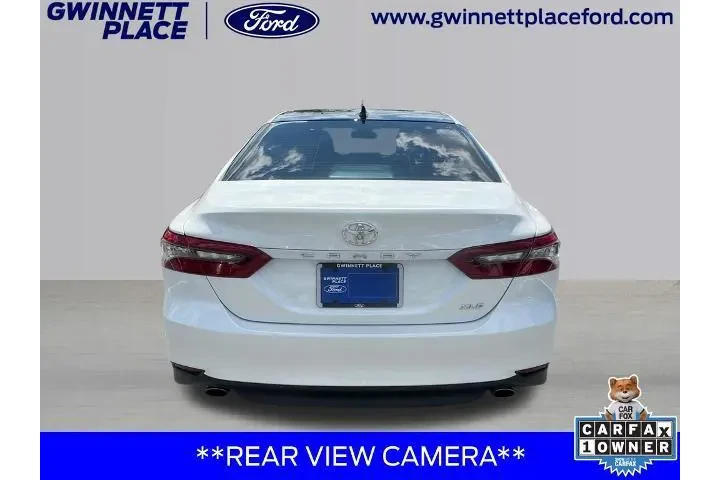 $29998 : Toyota Camry 2024 XLE V6 4dr image 6