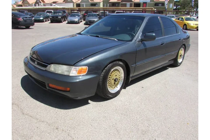 $5495 : 1997 Accord LX image 6