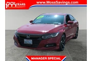 Honda Accord 2018 Sport 4dr en Riverside