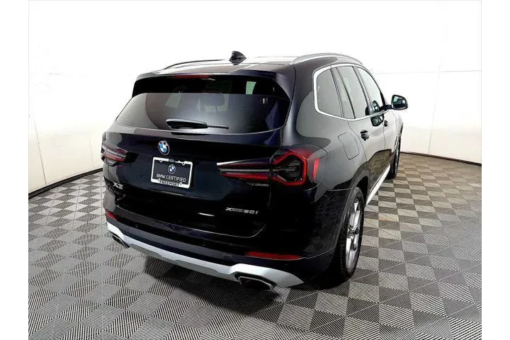 $39898 : BMW X3 2024 AWD xDrive30i 4d image 6
