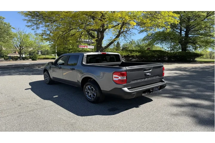 $32985 : Ford Maverick 2025 AWD XLT 4 image 4