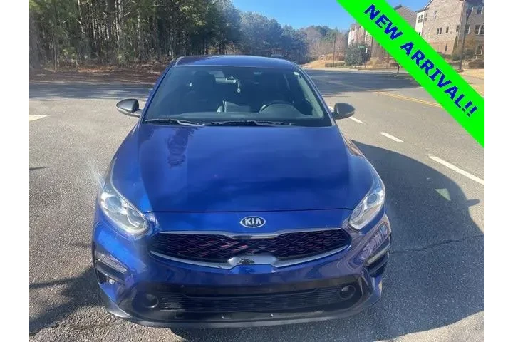 $17539 : Kia Forte 2021 GT-Line 4dr S image 3
