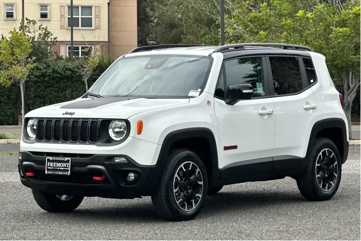 $19788 : Jeep Renegade 2023 4x4 Trail image 7