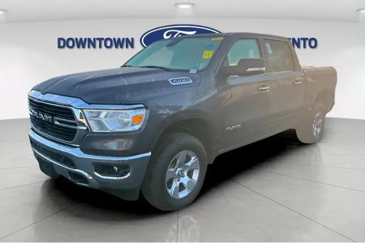 $29900 : Ram 1500 2020 4x4 Big Horn 4 image 2