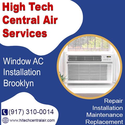 High Tech Central Air Services image 5