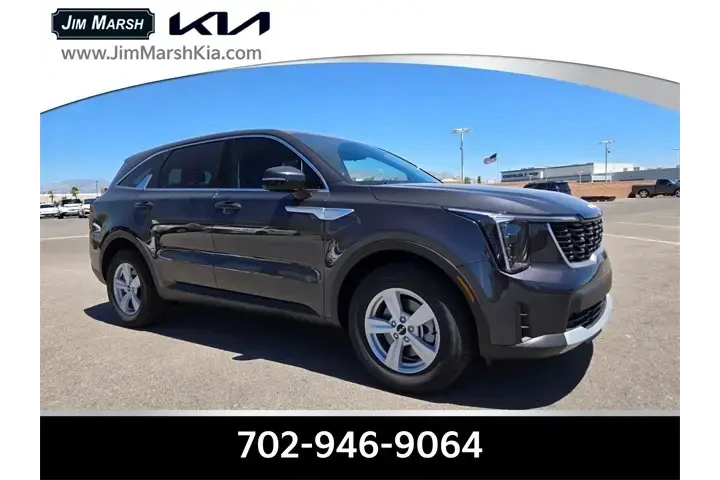 $28988 : Kia Sorento 2025 LX 4dr SUV image 1
