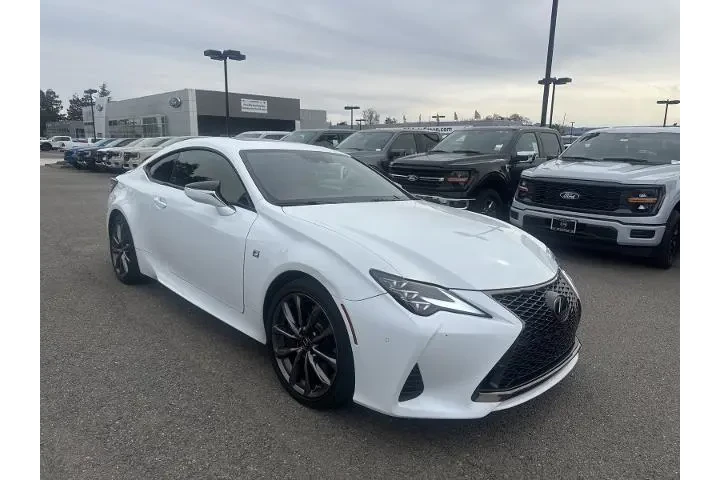 $29950 : Lexus RC 350 2019 2dr Coupe image 2