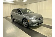 Volkswagen Tiguan 2023 AWD S