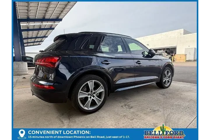$23378 : Audi Q5 2020 AWD quattro Pre image 4
