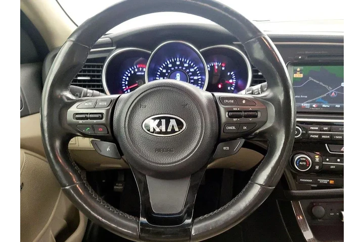 $11998 : Kia Optima 2014 EX 4dr Sedan image 10