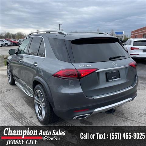 Used 2020 GLE GLE 350 4MATIC image 6