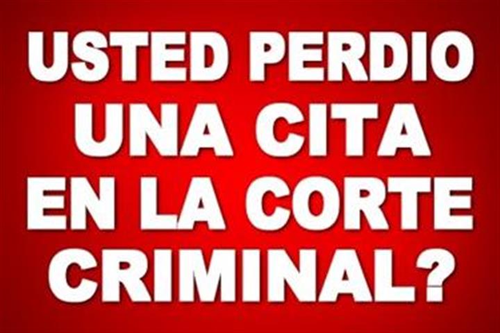 EXPERTOS EN CASOS CRIMINALES. image 1