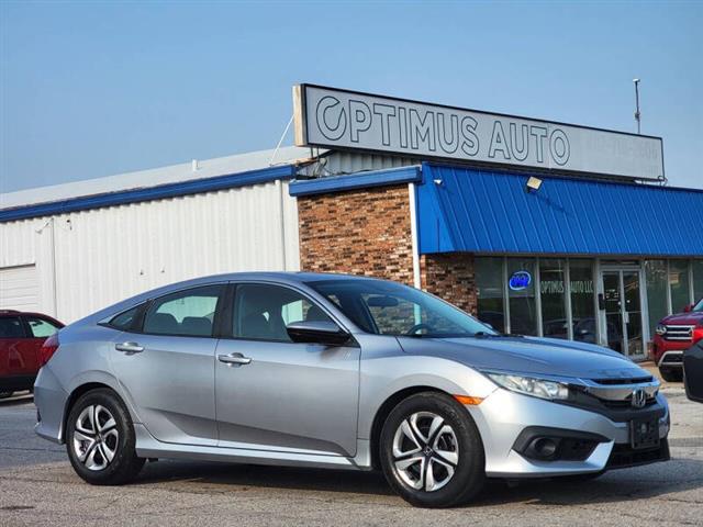 $12990 : 2016 Civic LX w/ Sensing image 2