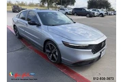 Honda Accord Hybrid 2023 Spo en Austin