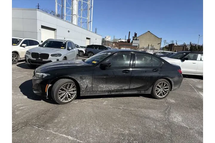$34943 : BMW 3 Series 2023 AWD 330i x image 3