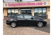 $10990 : 2014 Civic LX Sedan CVT thumbnail