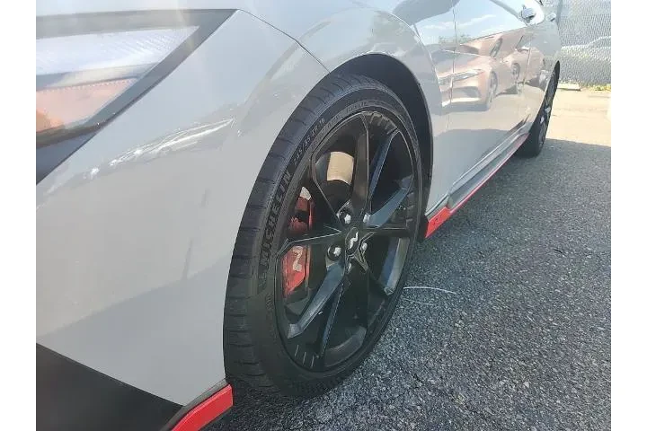 $32991 : Hyundai ELANTRA N 2024 4dr S image 7