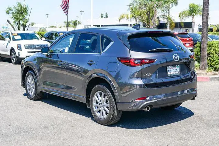 $24000 : Mazda CX-5 2024 AWD 2.5 S Se image 7