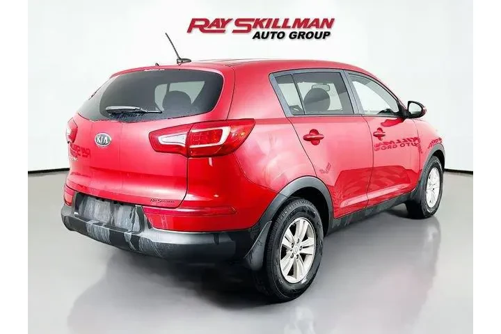 $7975 : Kia Sportage 2011 LX 4dr SUV image 7